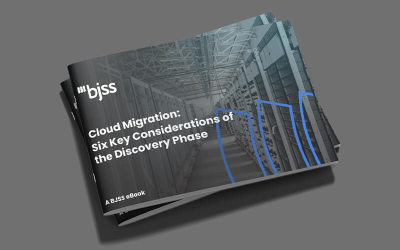 Cloud Migration: Six Key Considerations eBook