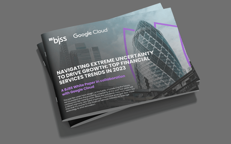 Google Top FS Trends in 2023 White Paper