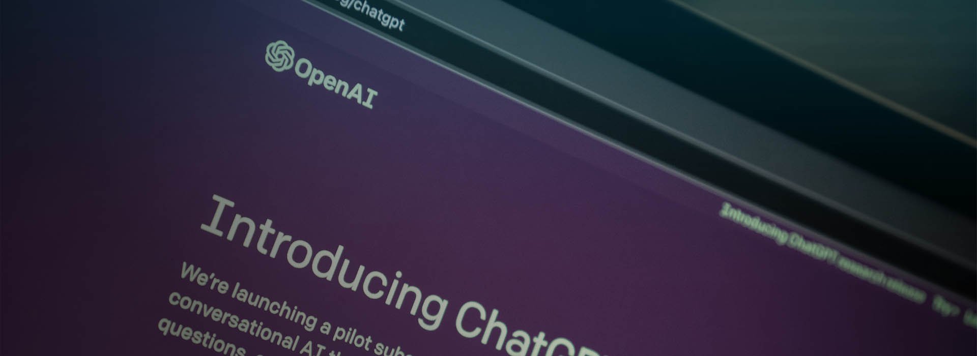 HOW I MADE A SPEECH-TO-SPEECH CONVERSATIONAL AI USING CHATGPT IN NO TIME AT ALL-1920x700