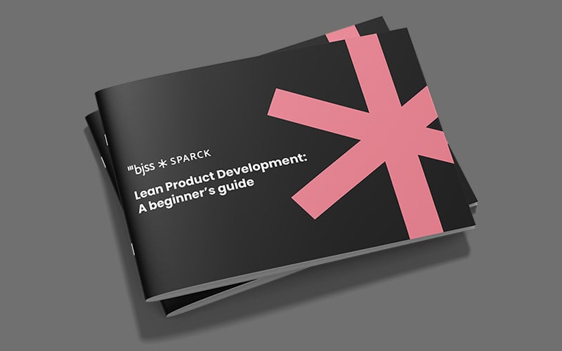 Lean Product Development eBook