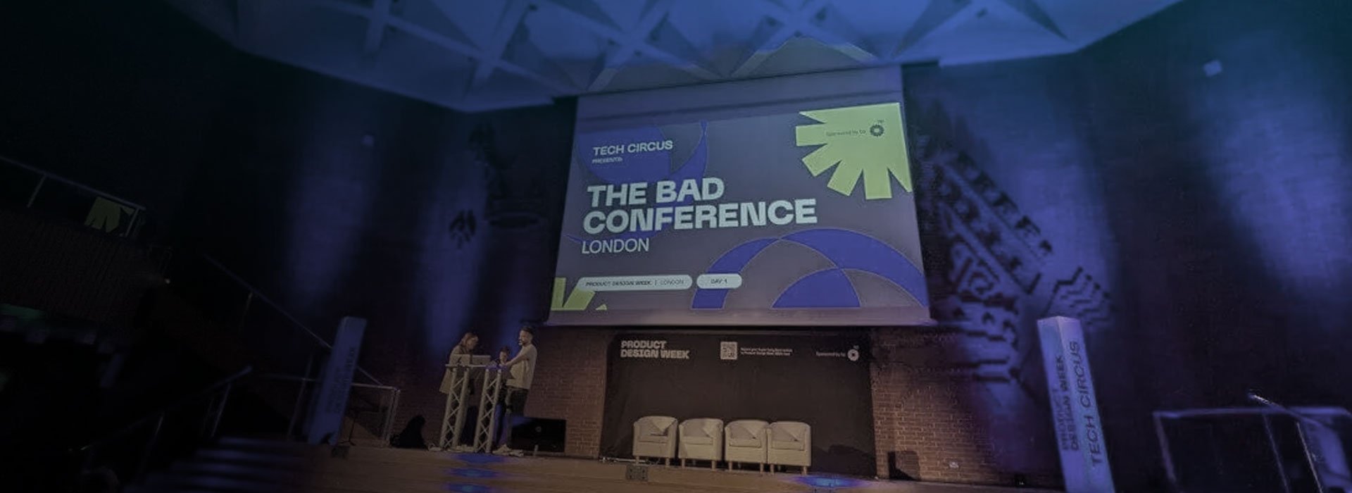 Not a BAD Conference: a day of insight into behavioural design