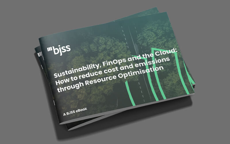 Sustainability, FinOps, and the Cloud eBook