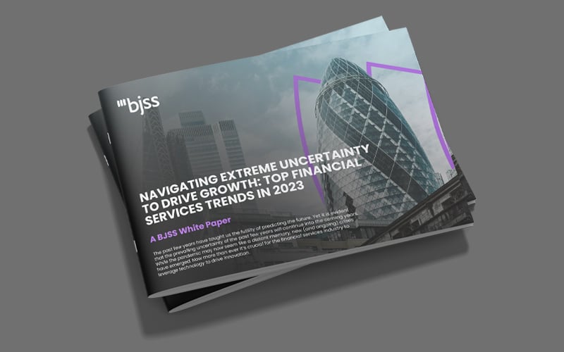 Top FS Trends in 2023 White Paper