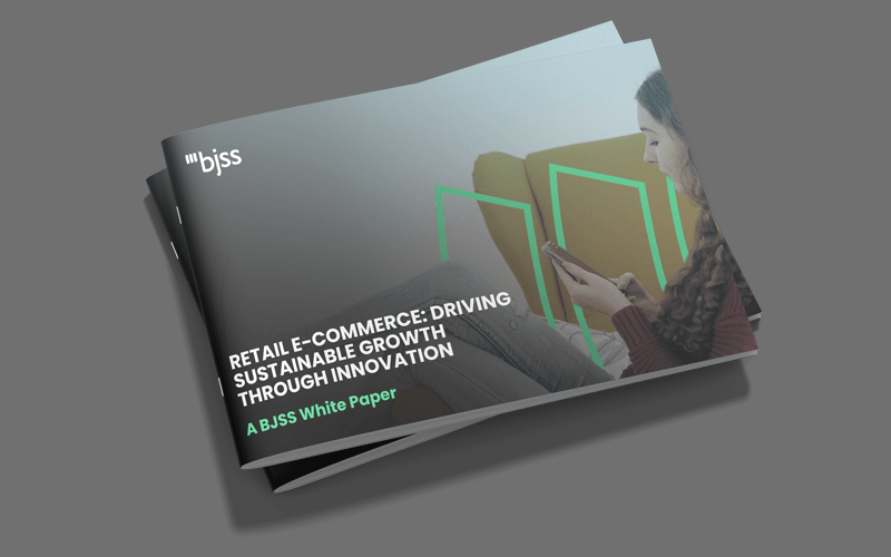 US Retail E-Commerce White Paper