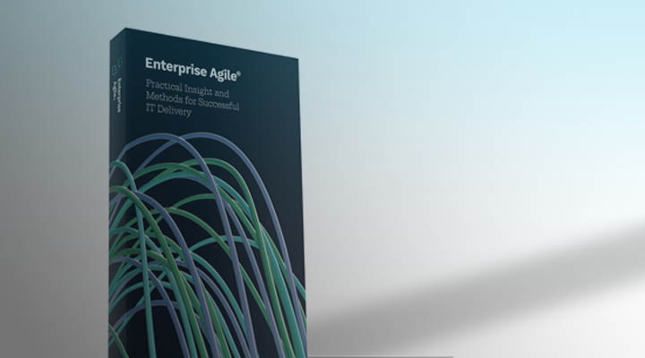 BJSS Launches The Ninth Edition of Its Award-Winning Enterprise Agile® Book for a Post-Pandemic World