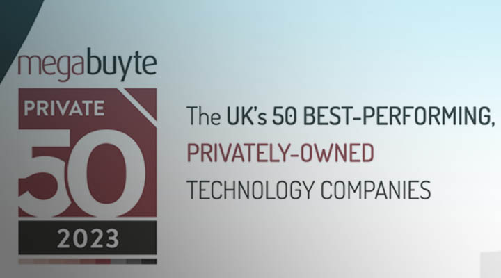BJSS Presented With 2023 Megabuyte50 Award for Most Consistent Performer