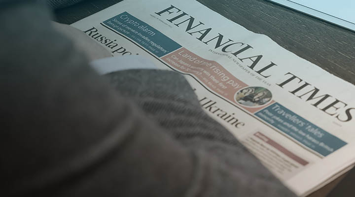 BJSS Recognised as a Financial Times UK Leading Management Consultant for the Third Year Running