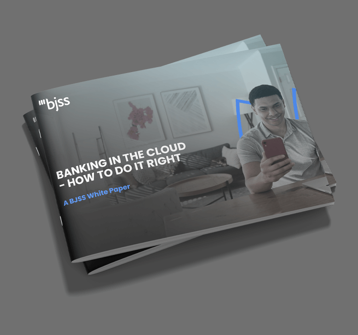 Cloud in the Banking Industry: How to Get It Right