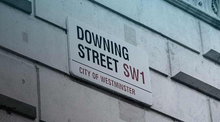 COVID-19: The UK Government's Perspective