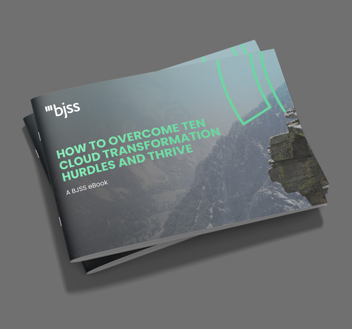 How To Overcome Ten Cloud Transformation Hurdles And Thrive