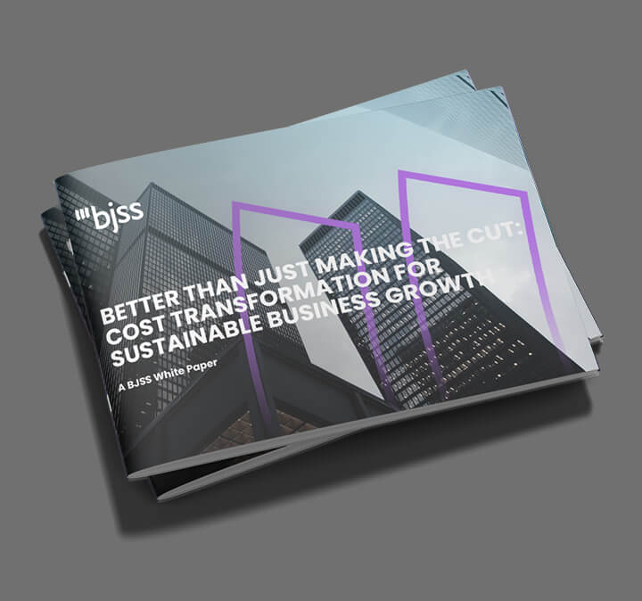 Better Than Just Making The Cut: Cost Transformation For Sustainable Business Growth